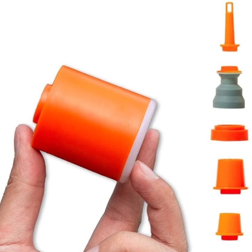 Multifunctional air pump