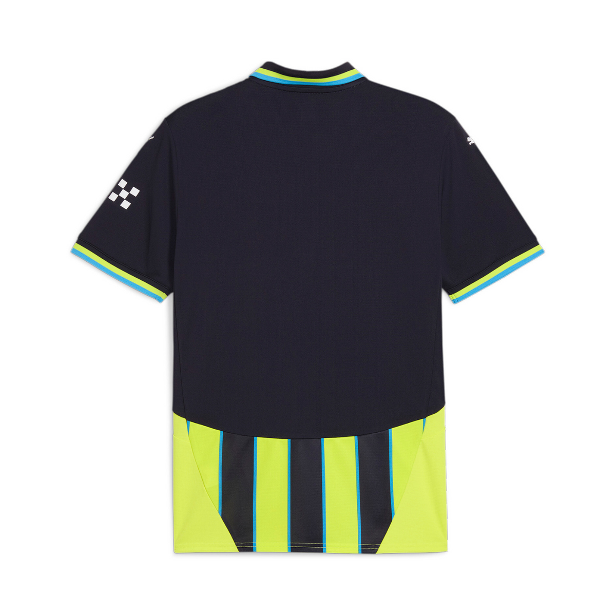 Manchester City Stadium-uitshirt 24/25