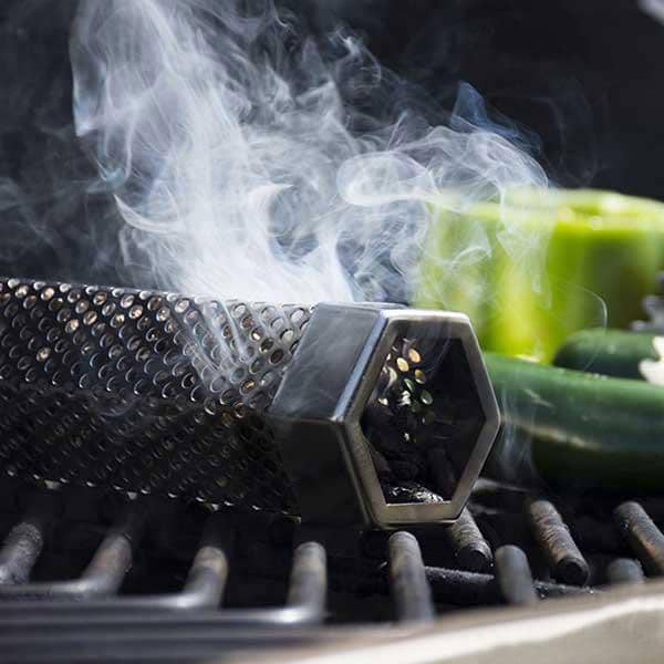 Barbecue smoker