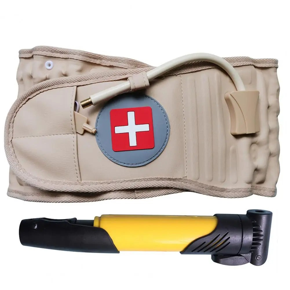 Lumbar belt