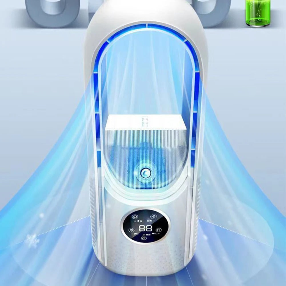 ArticBlast The portable air conditioner