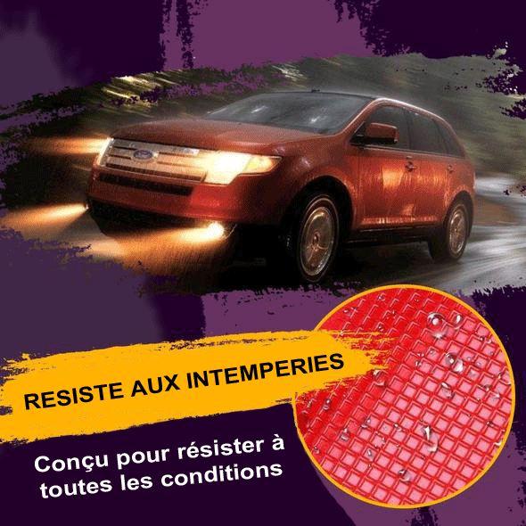 Auto tail light repair film