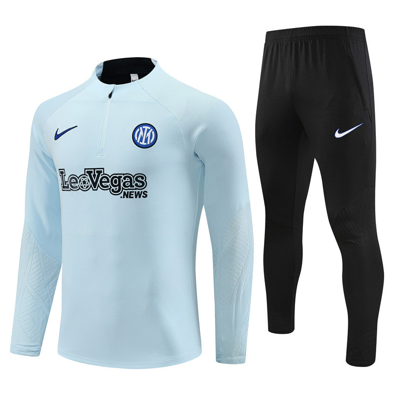 Inter Milano 23-24 | Grigio chiaro | Tuta