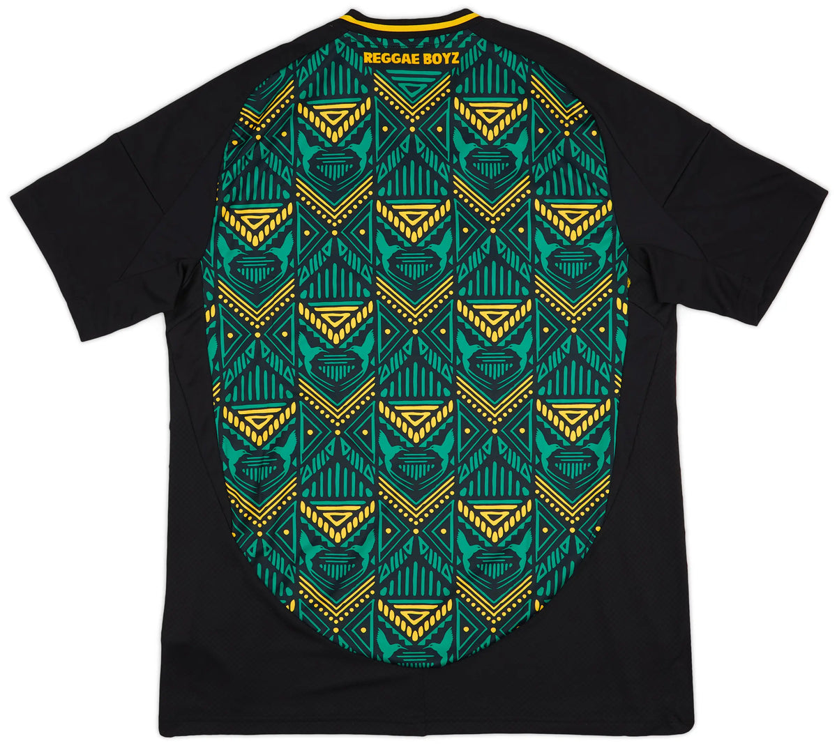 Jamaica-uitshirt 2024/2025