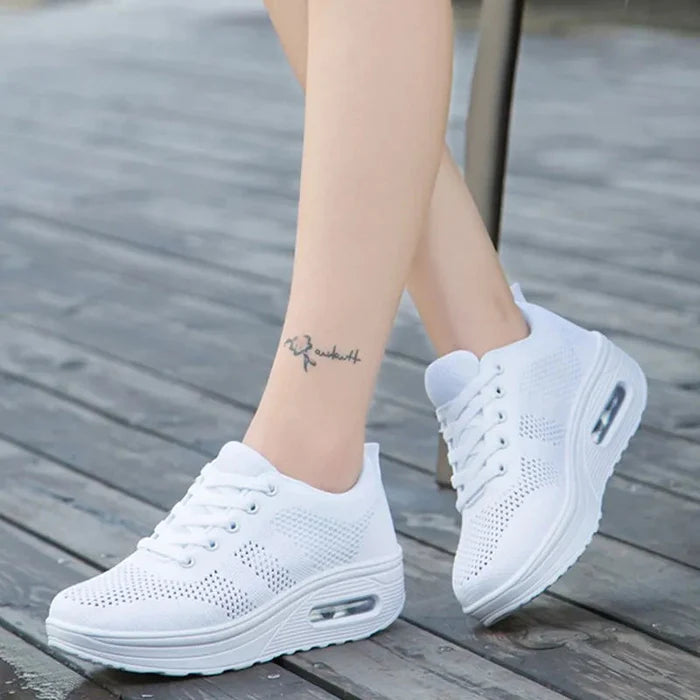 CloudWalk Orthopedic Air Bubble Sneakers