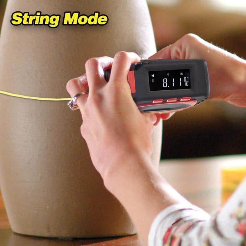 Ultimate Measure – Digital Measuring Tape