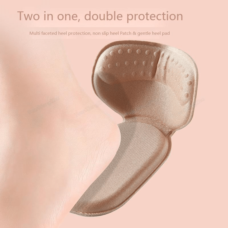 Heel pads