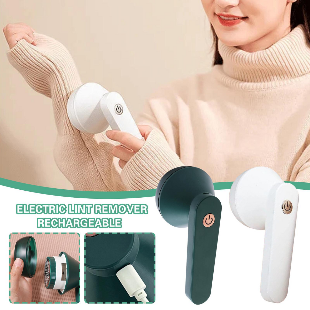 Portable micro-steamer PRO