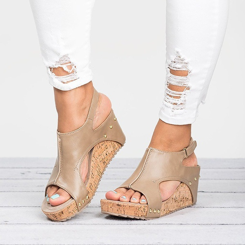 Orthopaedic Wedge Heel