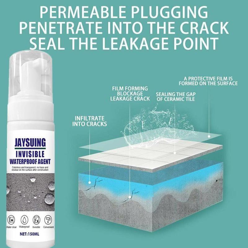 Anti-Leaking Sealant Spray