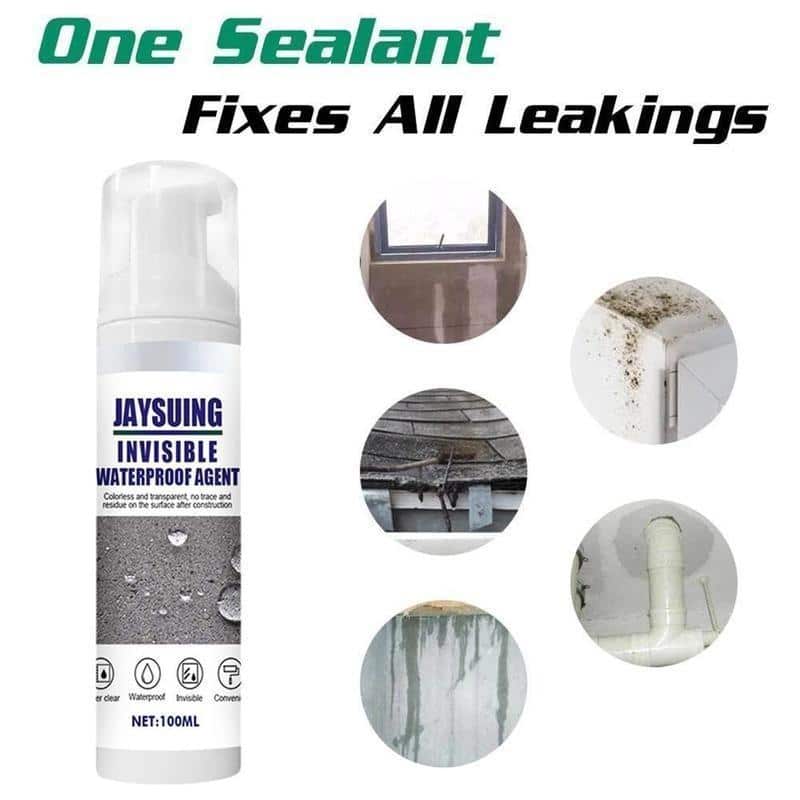 Anti-Leaking Sealant Spray