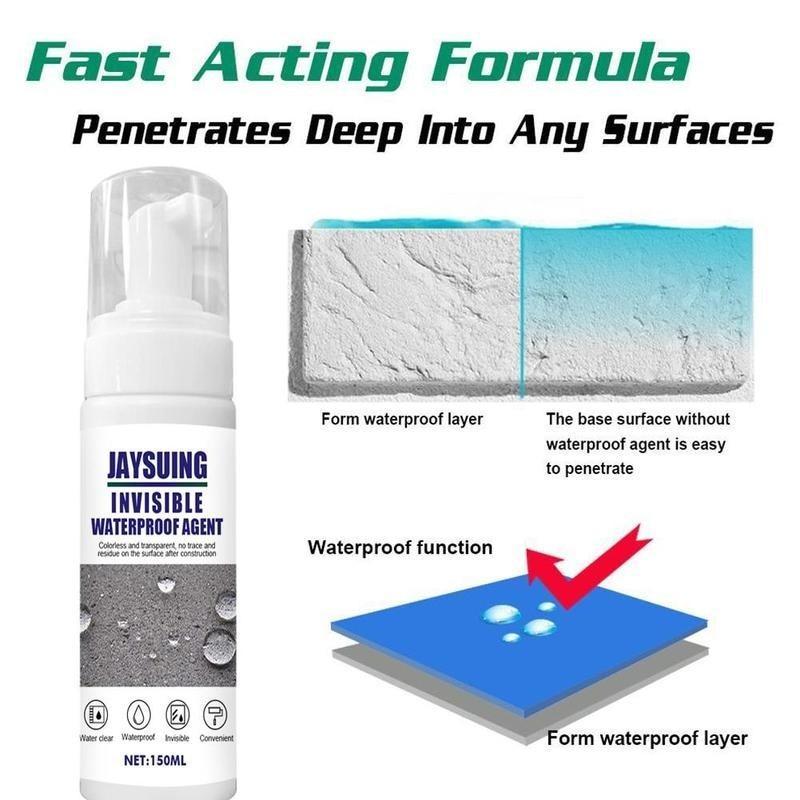 Anti-Leaking Sealant Spray