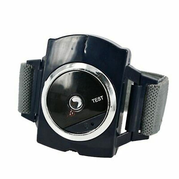 Anti-snoring bracelet