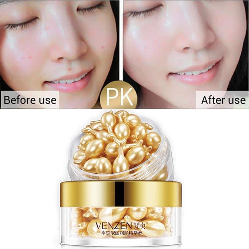 Snake Venom Extract Serum