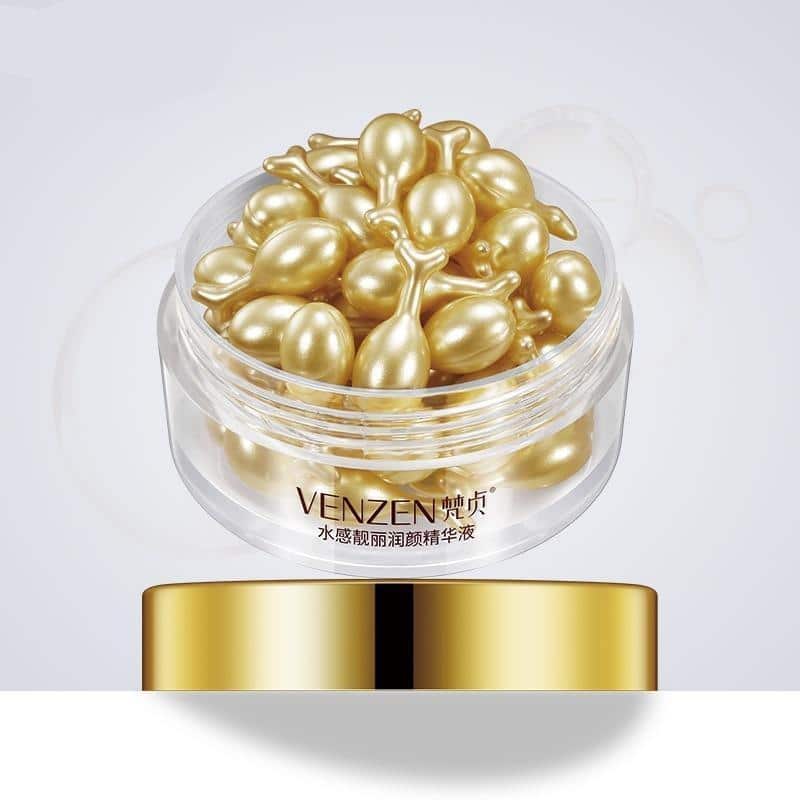 Snake Venom Extract Serum