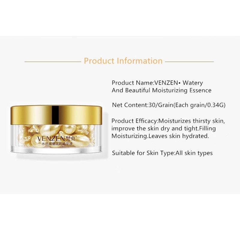 Snake Venom Extract Serum