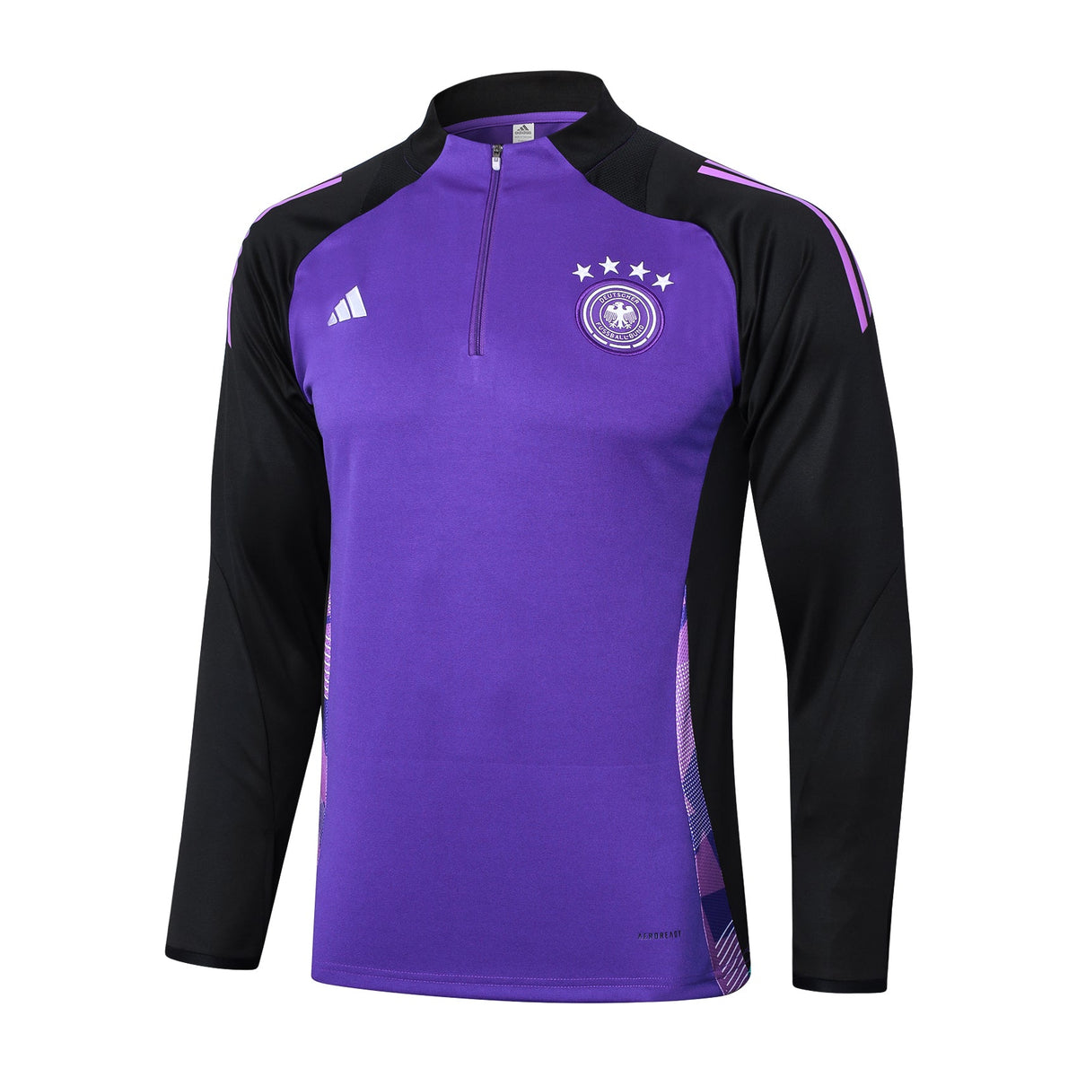 Survêtement violet de l’Allemagne 24-25