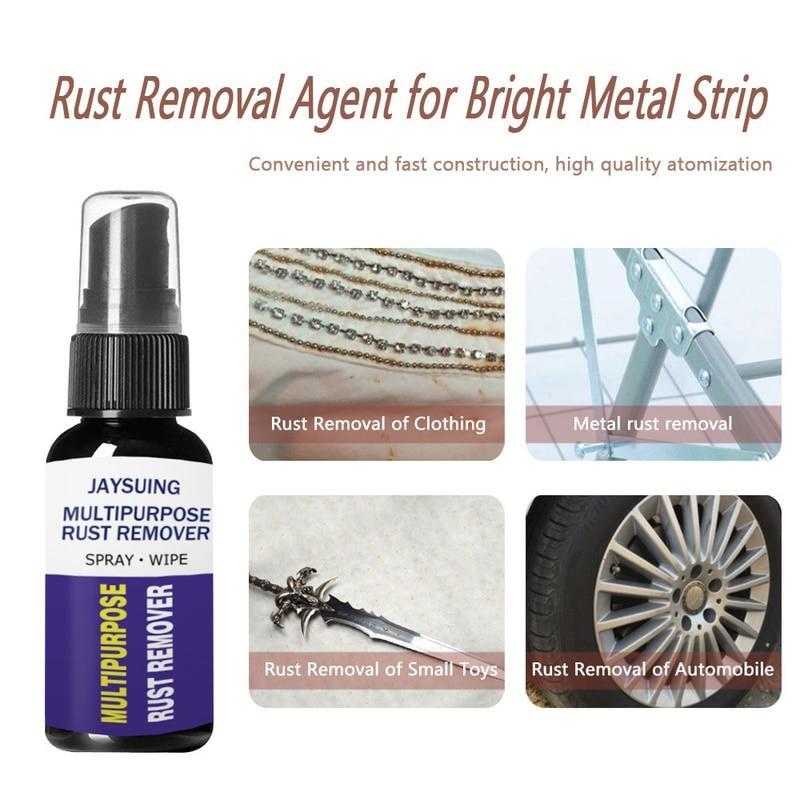 Shiny™ Rust Remover Spray