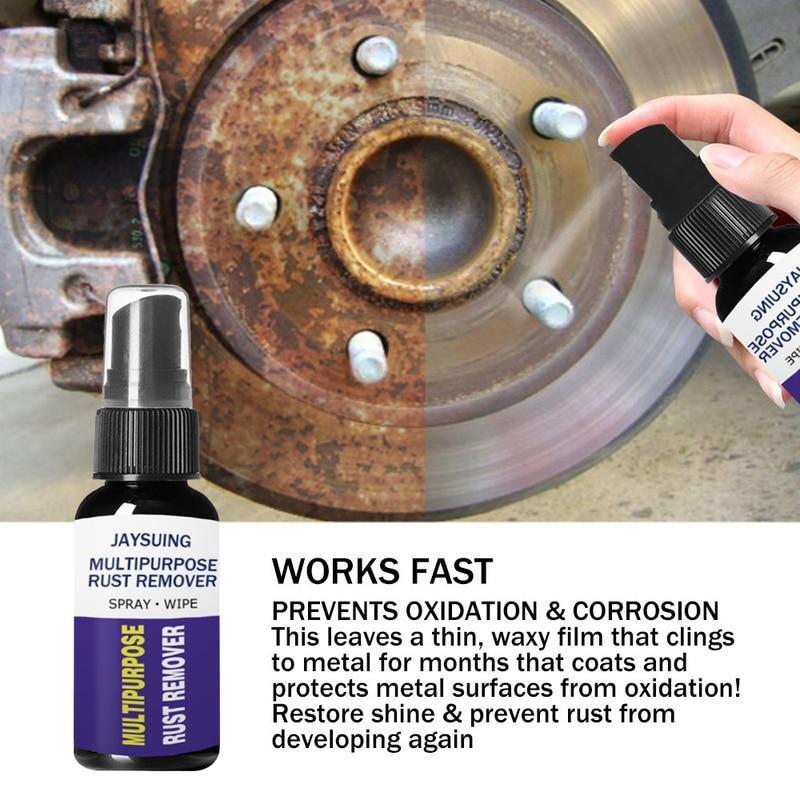 Shiny™ Rust Remover Spray