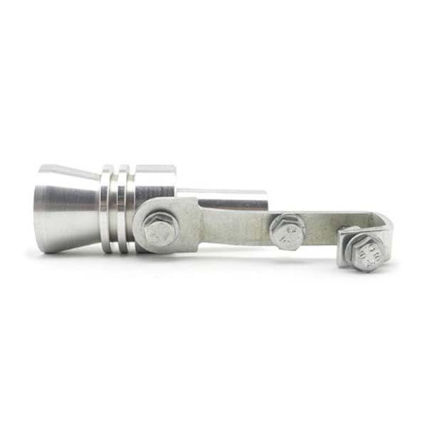 Whistle for car-motorcycle exhaust system