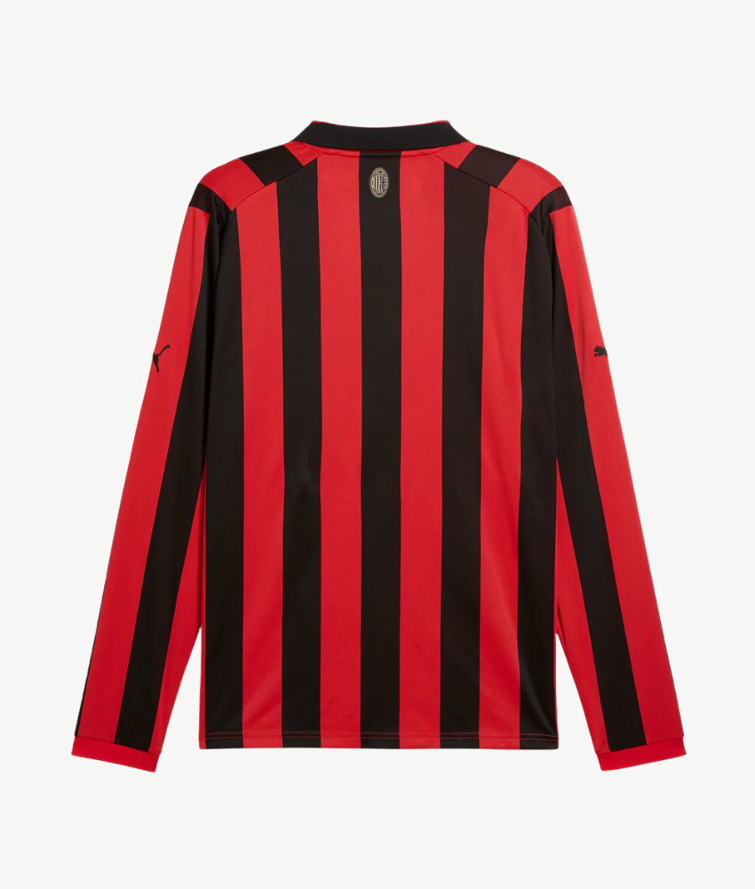 Maglia a maniche lunghe dell'AC Milan 2024/25 «125º ANNIVERSARIO»