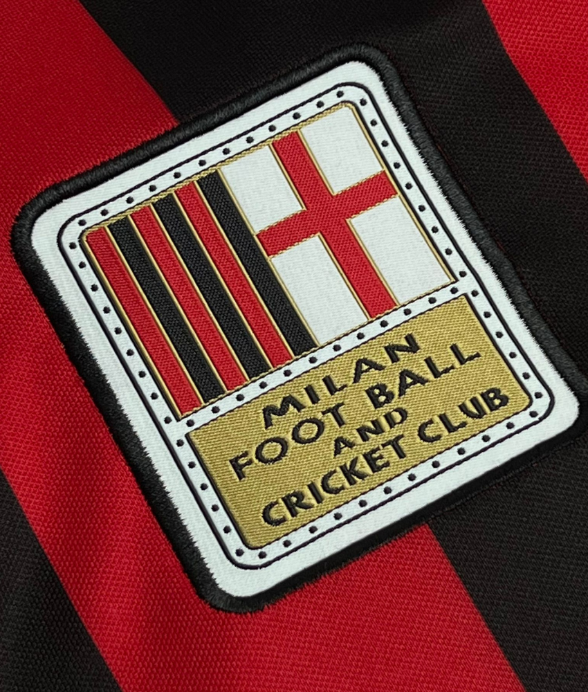 Maglia a maniche lunghe dell'AC Milan 2024/25 «125º ANNIVERSARIO»