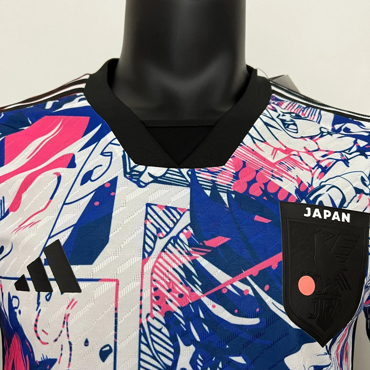 Maillot de supporter du Japon Édition spéciale Anime