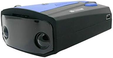 McFlash Precision long-range radar detector