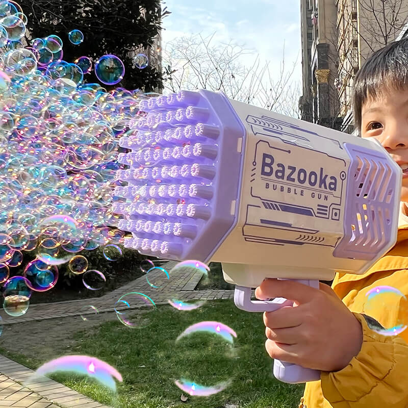 Bubble Gun Bazooka™