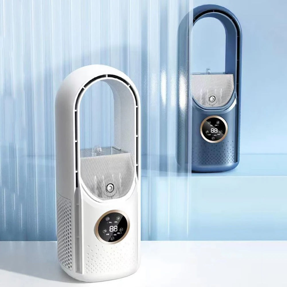 ArticBlast The portable air conditioner