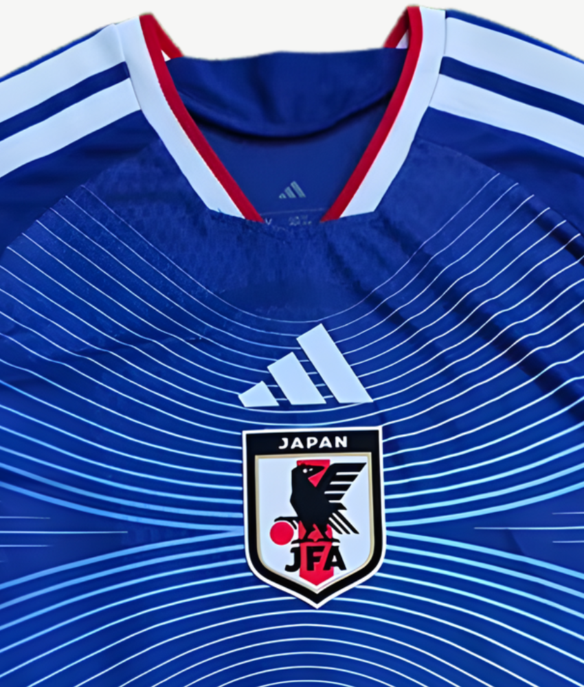 JAPAN 2025/26 THUISSHIRT