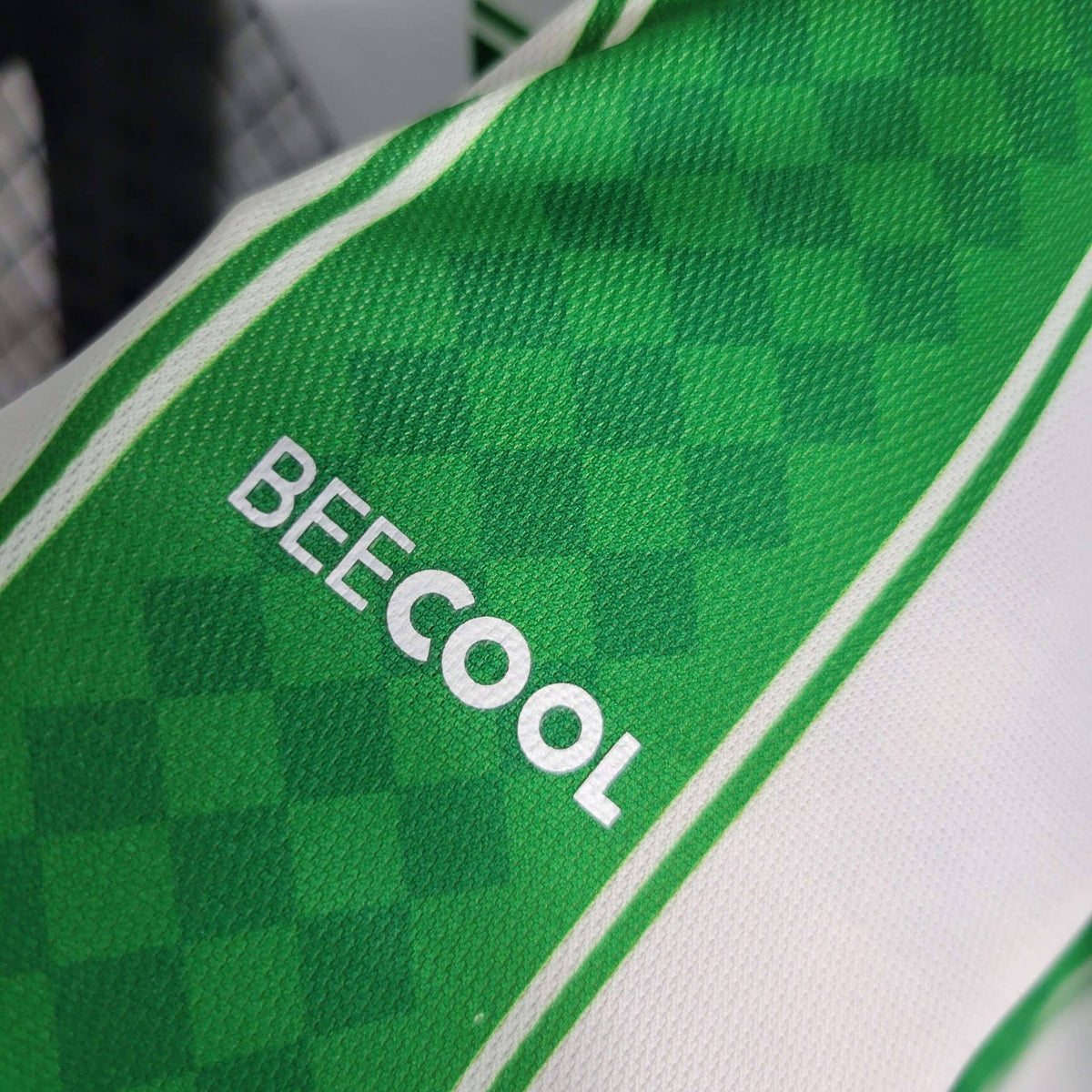 Kit home del Real Betis 23/24 - Versione tifoso