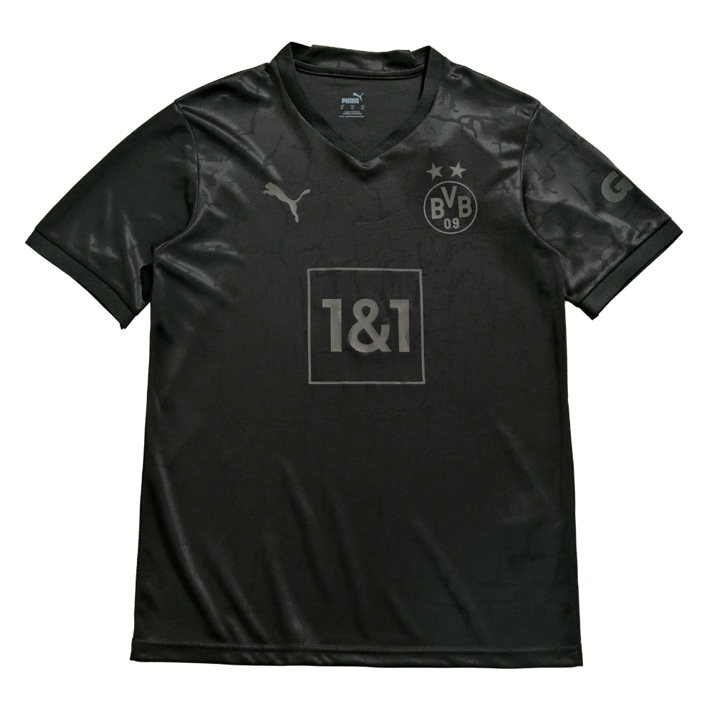 MAGLIA IN EDIZIONE SPECIALE BORUSSIA DORTMUND 'BLACK OUT' 2022/23