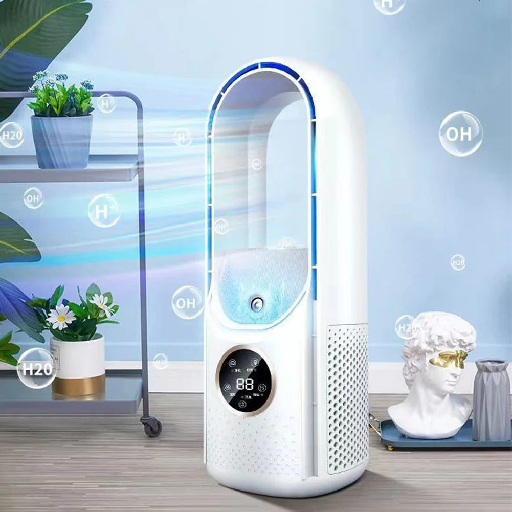 ArticBlast The portable air conditioner