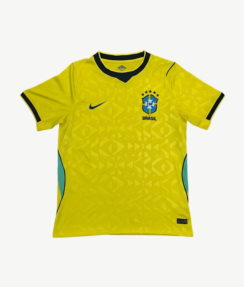 BRAZIL 2026 WORLD CUP HOME SHIRT