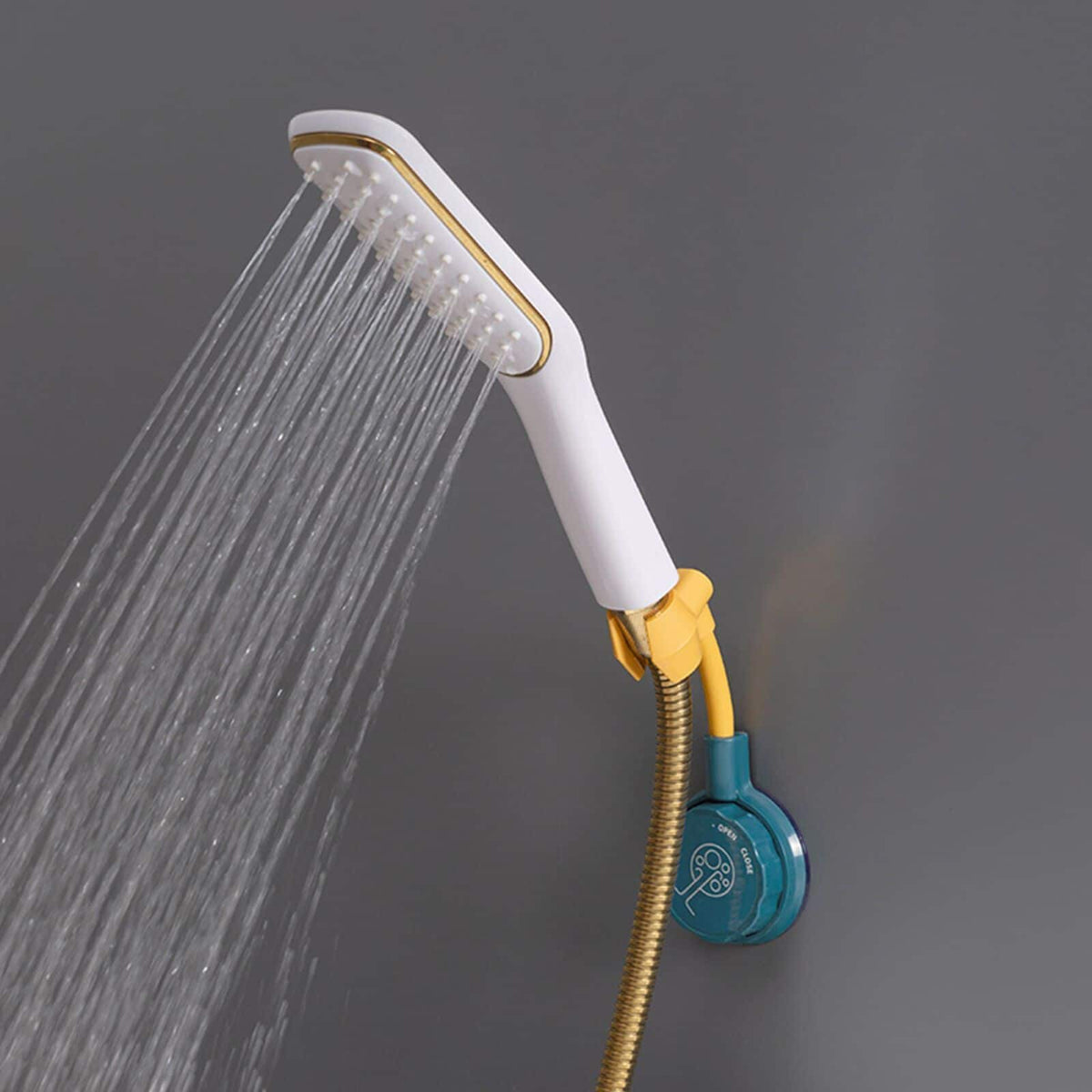 Universal Adjustable Shower Bracket