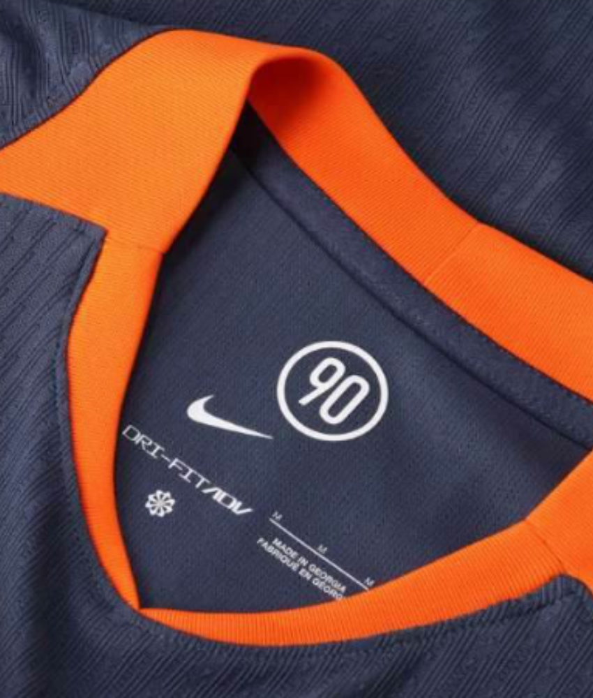 TROISIÈME MAILLOT DE L’INTER MILAN 2025/26