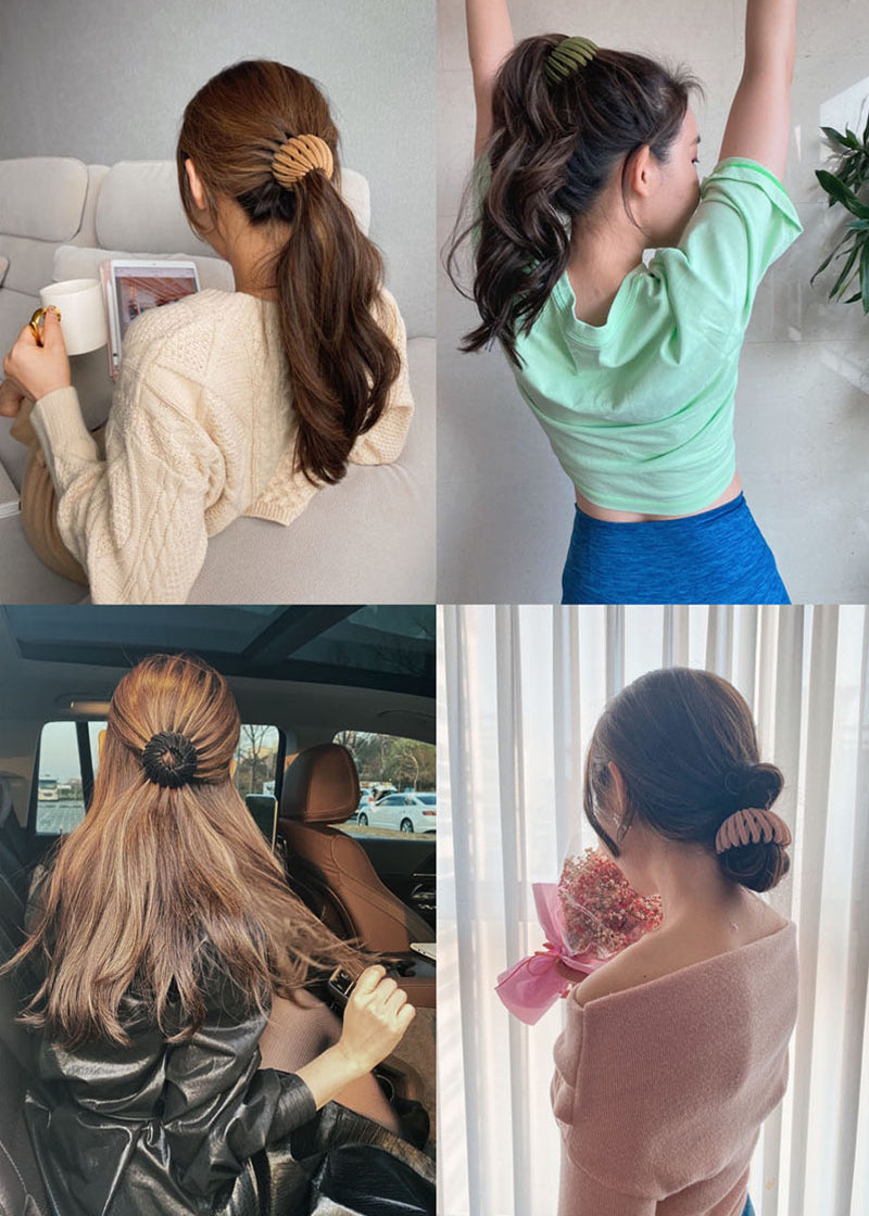 Bird Nest Magic Hair Clip