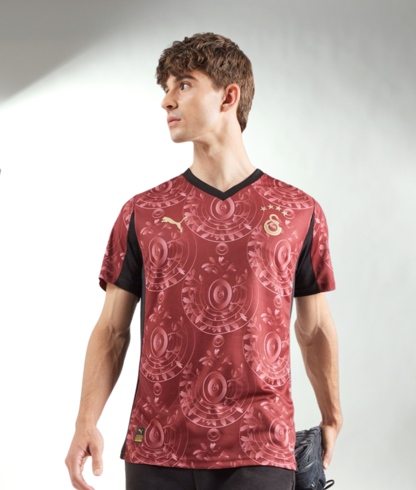 GALATASARAY 2025/26 THIRD SHIRT