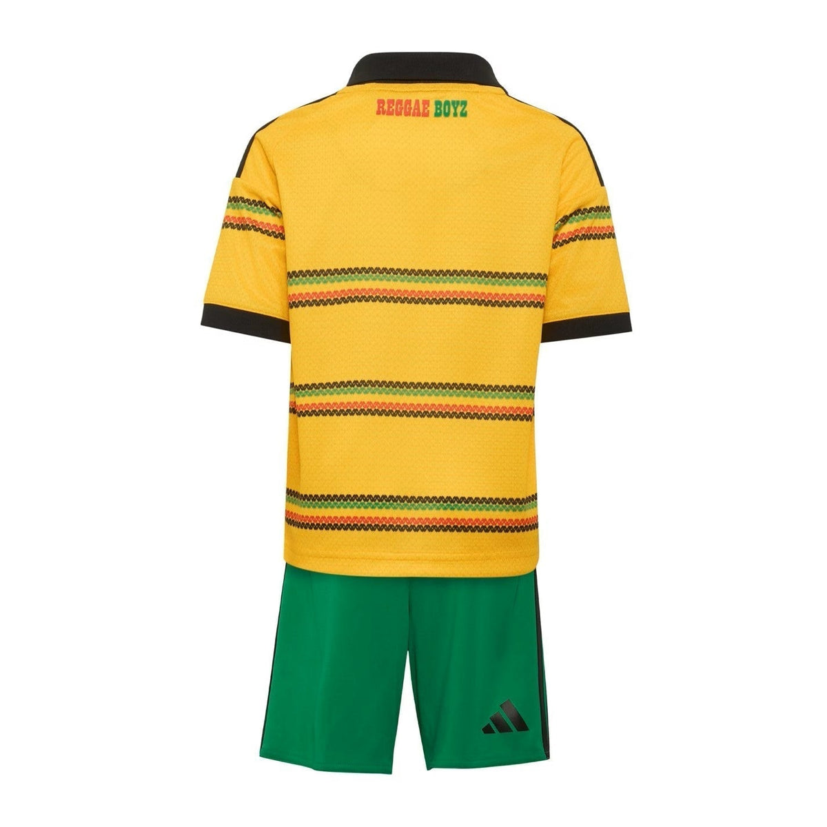 Ensemble domicile enfant de la Jamaïque 2026