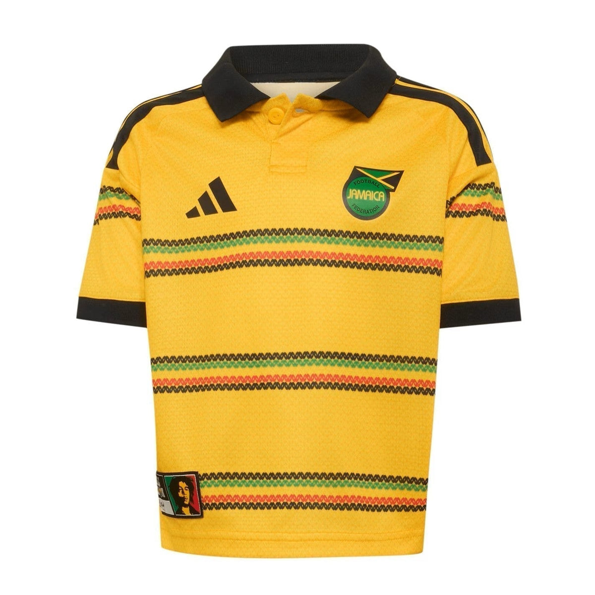 Ensemble domicile enfant de la Jamaïque 2026
