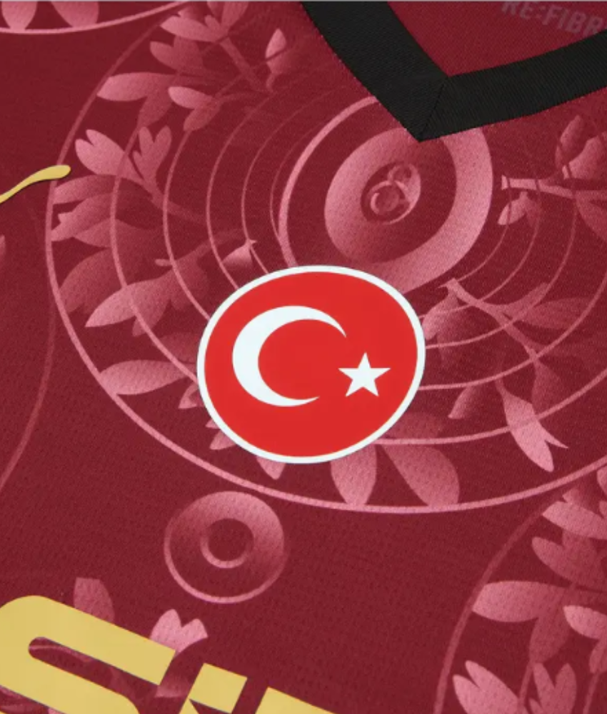 Terza maglia GALATASARAY 2025/26