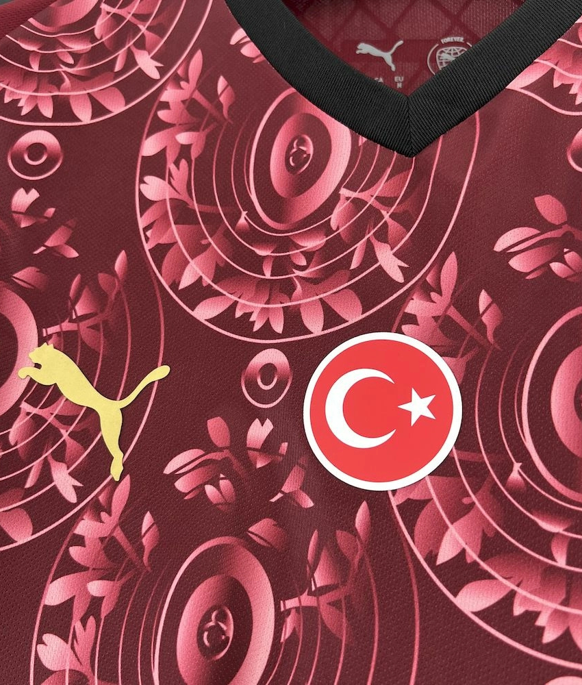 Terza maglia GALATASARAY 2025/26
