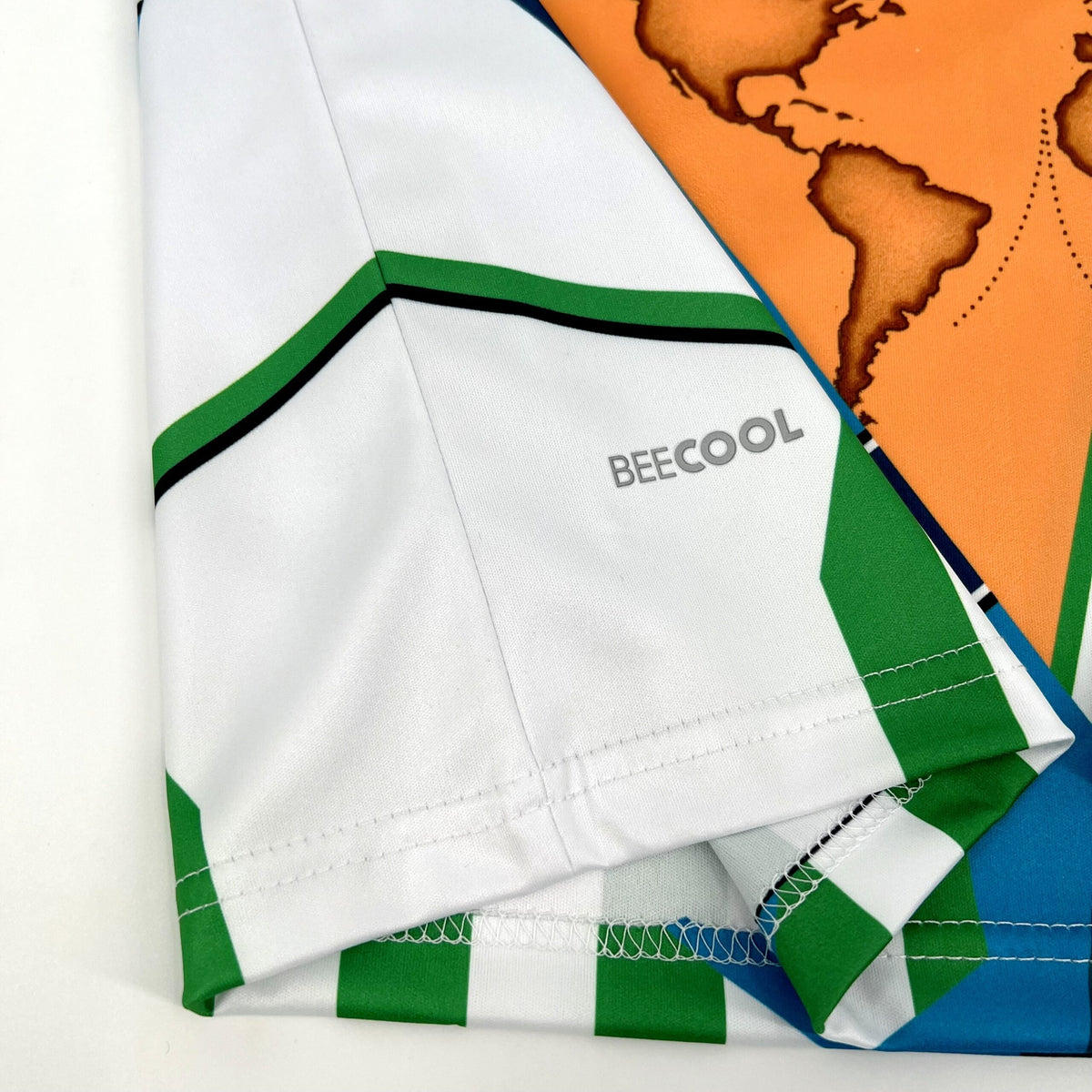 Speciaal tenue van Real Betis 23/24 – supportersversie