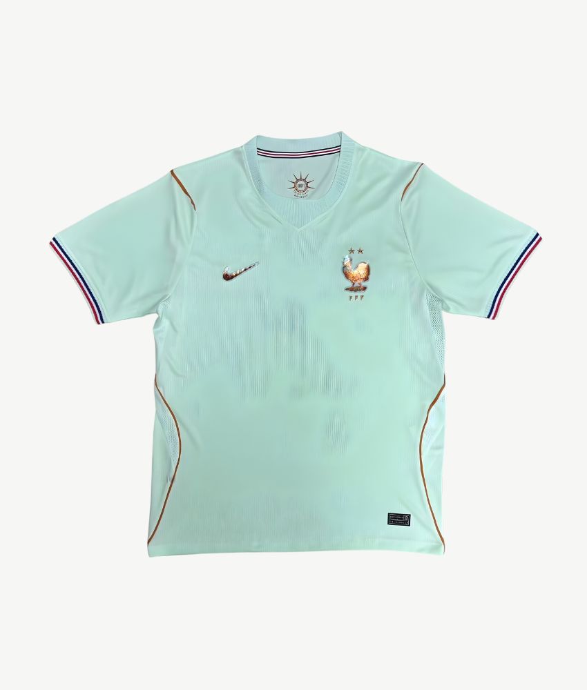 Maillot extérieur de la France pour la Coupe du monde 2026