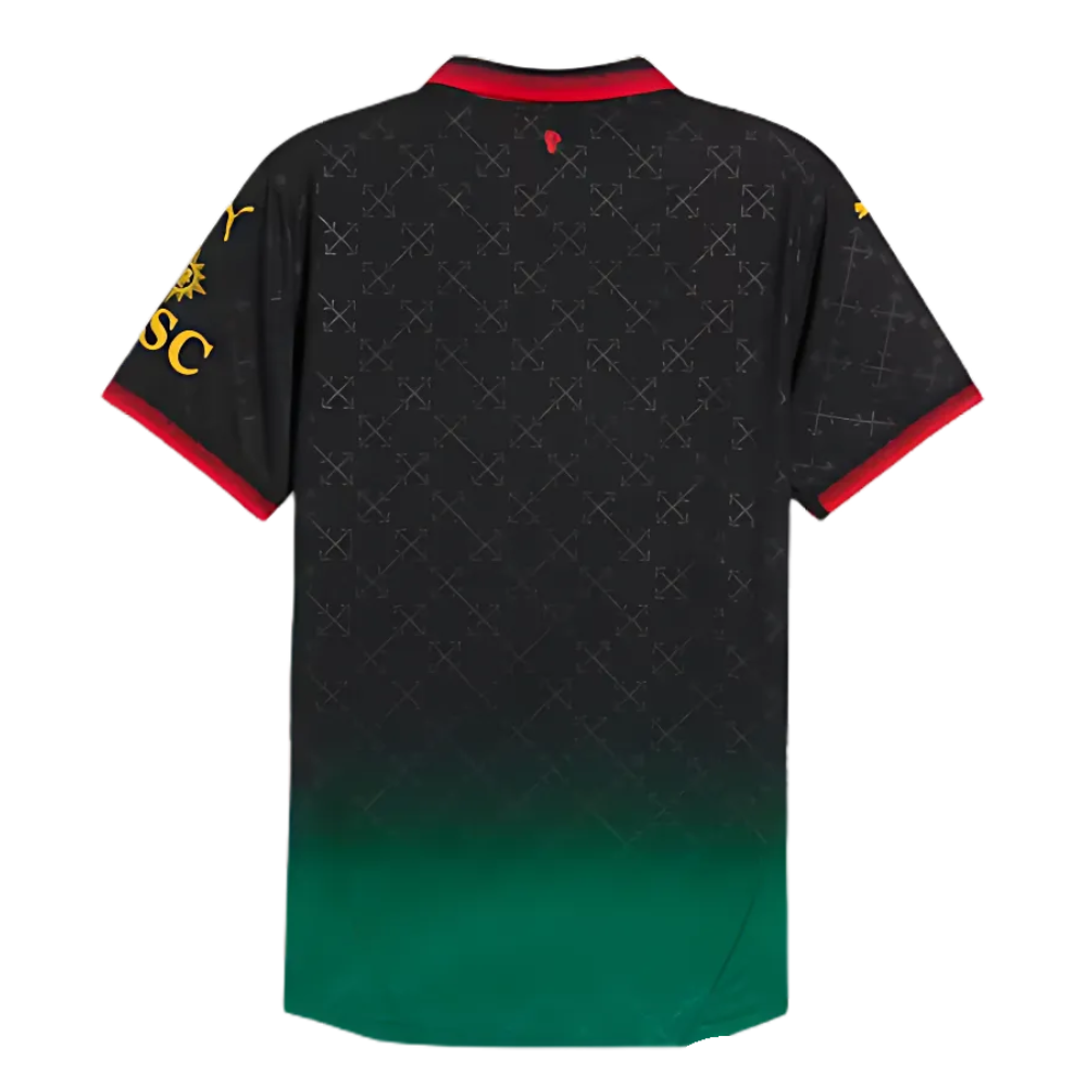 Maglia speciale AC MILAN "OFF" FASHION COLLAB 2024/25