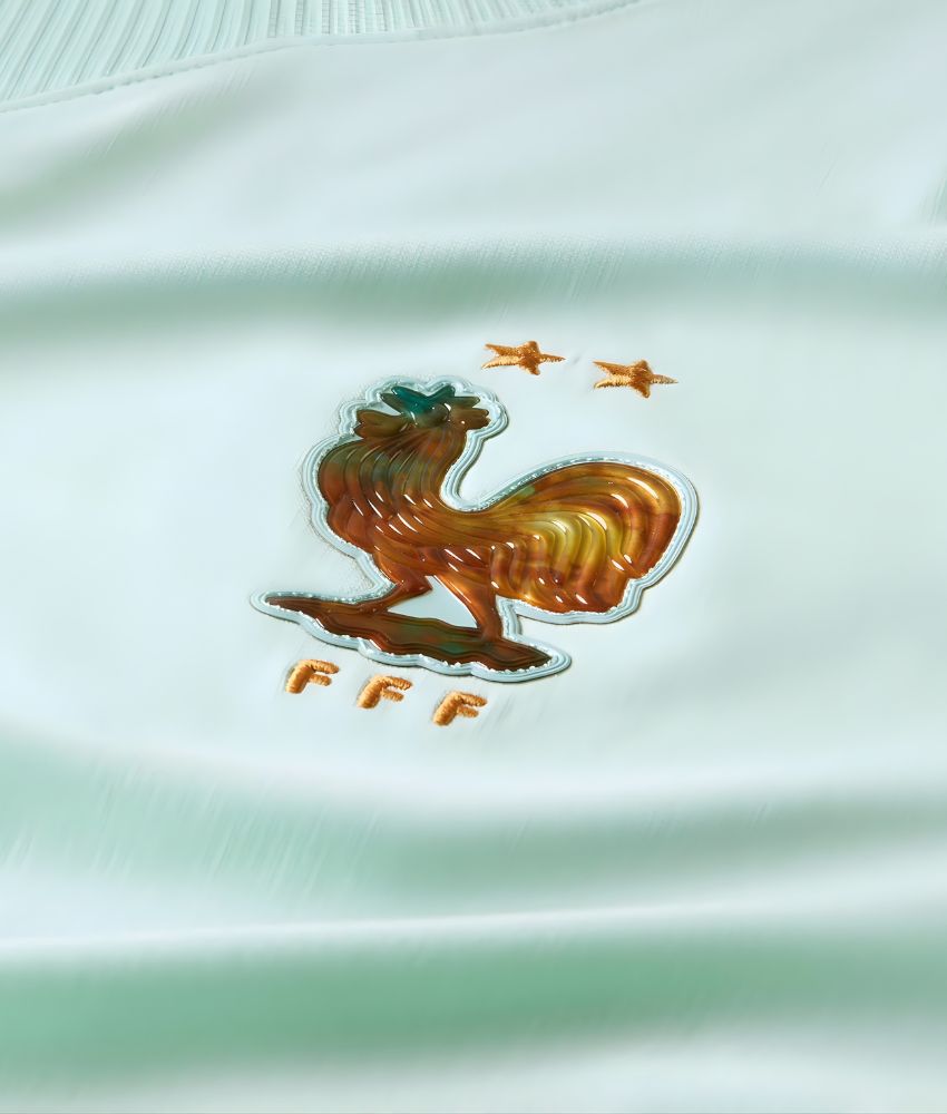 Maillot extérieur de la France pour la Coupe du monde 2026