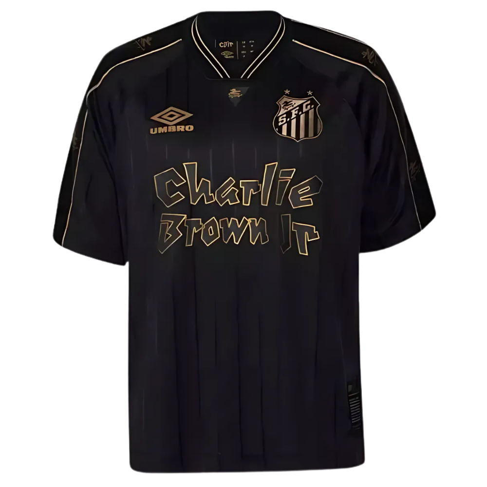 SANTOS HOME SHIRT 'CHARLIE BROWN' SPECIAL EDITION 24/25