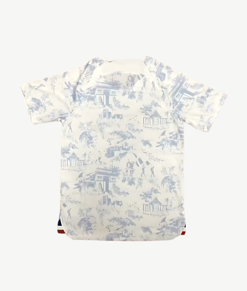 FRANCE 2022/23 AWAY SHIRT