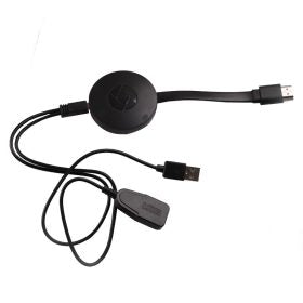 1080P Wireless WiFi Display Dongle, DLNA Airplay Video Adapter, Mirrored Screen Sharing, for iPhone iOS Android phone to TV